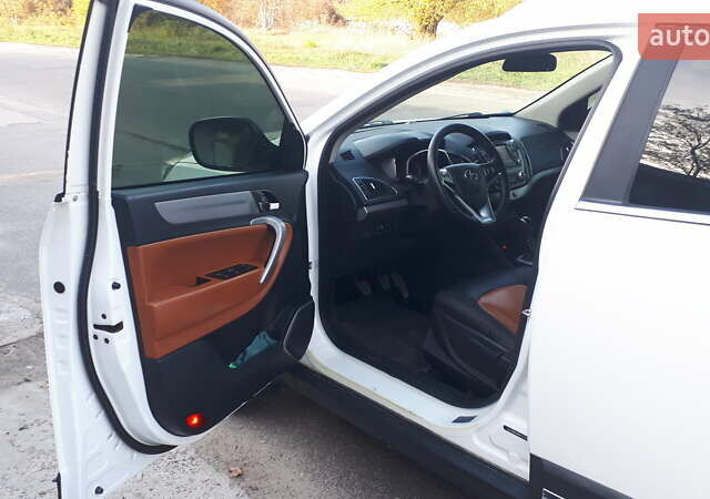 Джак С5, объемом двигателя 2 л и пробегом 117 тыс. км за 8000 $, фото 10 на Automoto.ua