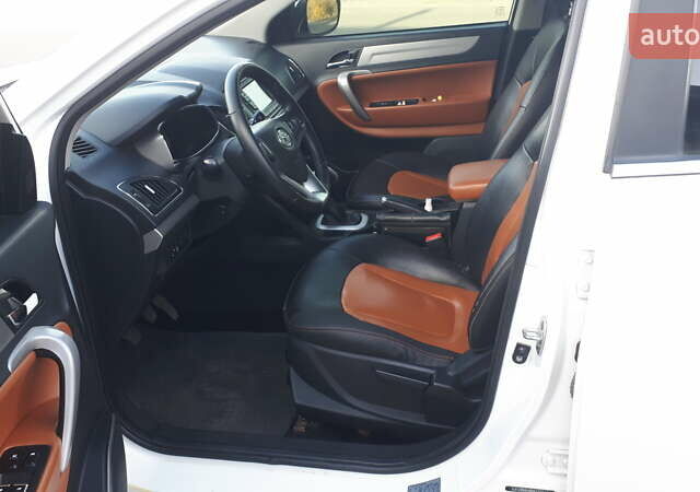 Джак С5, объемом двигателя 2 л и пробегом 117 тыс. км за 8000 $, фото 7 на Automoto.ua