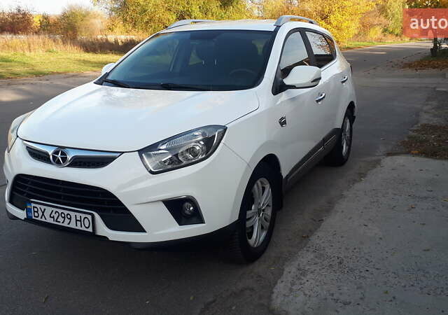 Джак С5, объемом двигателя 2 л и пробегом 117 тыс. км за 8000 $, фото 33 на Automoto.ua