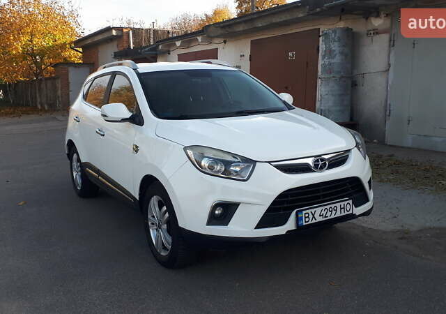 Джак С5, объемом двигателя 2 л и пробегом 117 тыс. км за 8000 $, фото 29 на Automoto.ua