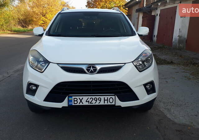 Джак С5, объемом двигателя 2 л и пробегом 117 тыс. км за 8000 $, фото 31 на Automoto.ua