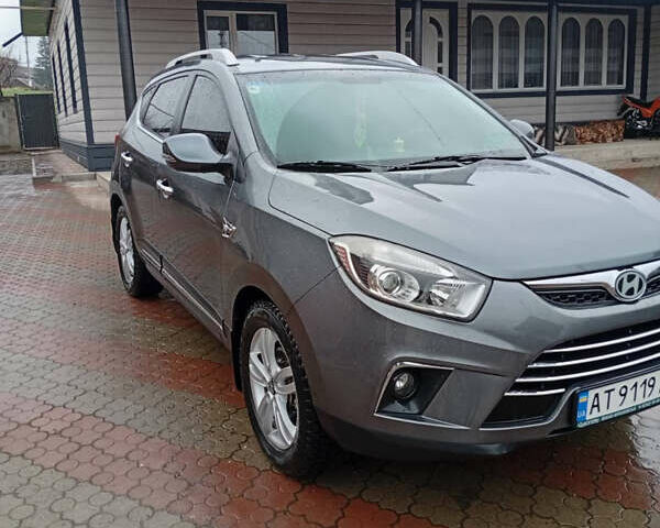 Сірий Джак С5, об'ємом двигуна 2 л та пробігом 101 тис. км за 7850 $, фото 7 на Automoto.ua