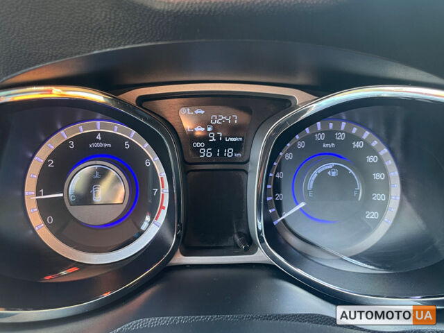 Серый Джак С5, объемом двигателя 2 л и пробегом 96 тыс. км за 8700 $, фото 9 на Automoto.ua