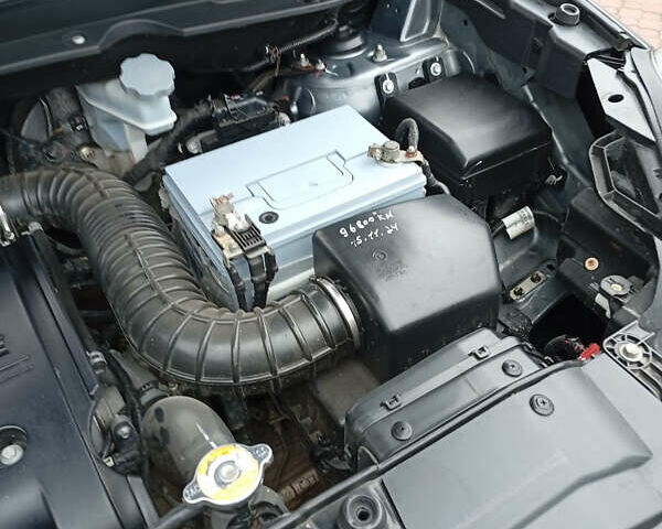 Сірий Джак С5, об'ємом двигуна 2 л та пробігом 101 тис. км за 7850 $, фото 31 на Automoto.ua