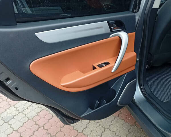 Сірий Джак С5, об'ємом двигуна 2 л та пробігом 101 тис. км за 7850 $, фото 15 на Automoto.ua
