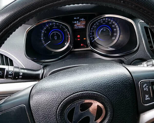 Сірий Джак С5, об'ємом двигуна 2 л та пробігом 101 тис. км за 7850 $, фото 12 на Automoto.ua