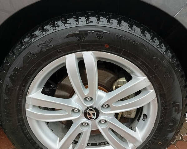 Сірий Джак С5, об'ємом двигуна 2 л та пробігом 101 тис. км за 7850 $, фото 9 на Automoto.ua