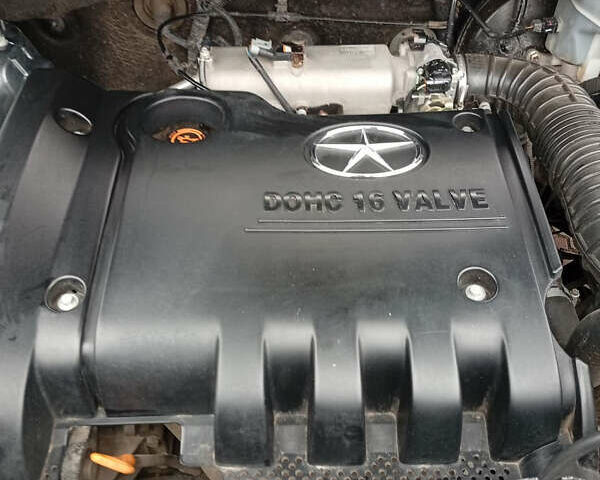 Сірий Джак С5, об'ємом двигуна 2 л та пробігом 101 тис. км за 7850 $, фото 30 на Automoto.ua
