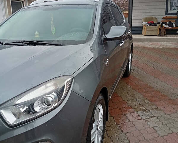 Сірий Джак С5, об'ємом двигуна 2 л та пробігом 101 тис. км за 7850 $, фото 1 на Automoto.ua