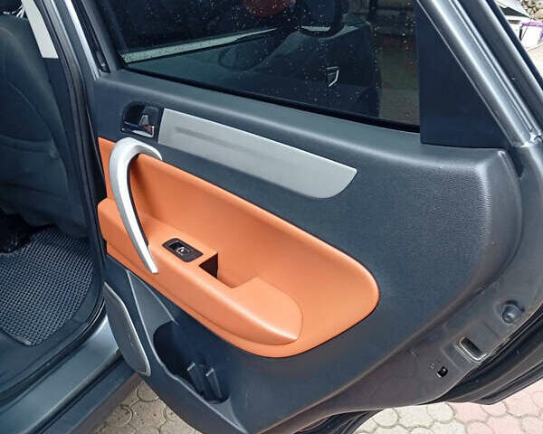 Сірий Джак С5, об'ємом двигуна 2 л та пробігом 101 тис. км за 7850 $, фото 25 на Automoto.ua