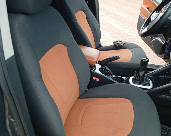 Сірий Джак С5, об'ємом двигуна 2 л та пробігом 101 тис. км за 7850 $, фото 23 на Automoto.ua