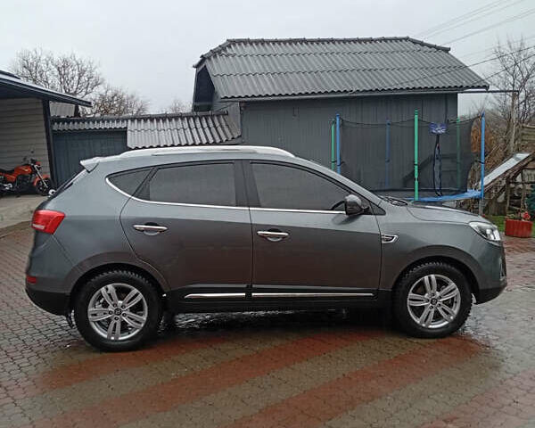 Сірий Джак С5, об'ємом двигуна 2 л та пробігом 101 тис. км за 7850 $, фото 6 на Automoto.ua