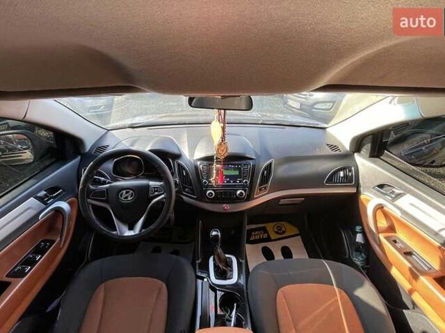 Серый Джак С5, объемом двигателя 2 л и пробегом 96 тыс. км за 8000 $, фото 15 на Automoto.ua