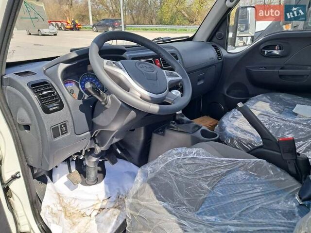 Белый Джак X200, объемом двигателя 2 л и пробегом 1 тыс. км за 26537 $, фото 6 на Automoto.ua