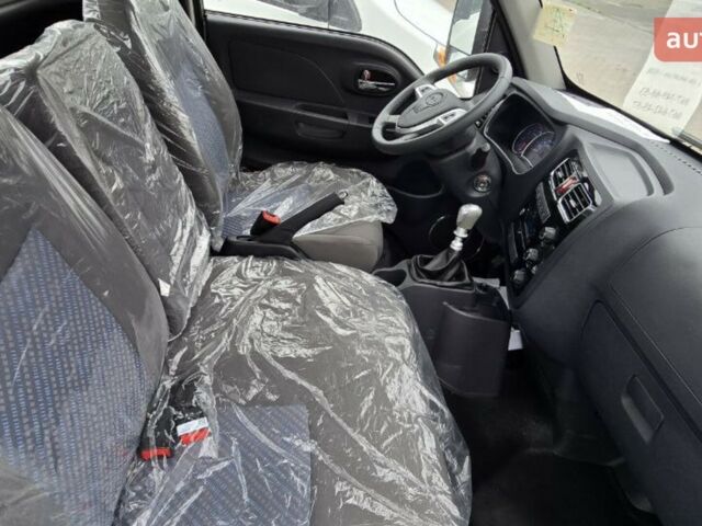 Джак X200, об'ємом двигуна 2 л та пробігом 0 тис. км за 26699 $, фото 12 на Automoto.ua