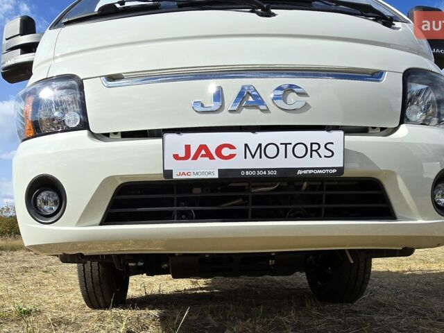 Джак X200, об'ємом двигуна 2 л та пробігом 0 тис. км за 26699 $, фото 6 на Automoto.ua