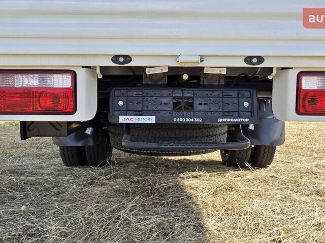 Джак X200, об'ємом двигуна 2 л та пробігом 0 тис. км за 26699 $, фото 19 на Automoto.ua