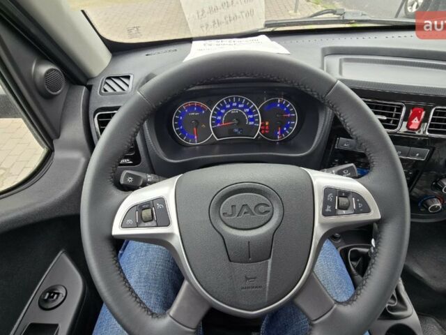 Джак X200, об'ємом двигуна 2 л та пробігом 0 тис. км за 26699 $, фото 9 на Automoto.ua
