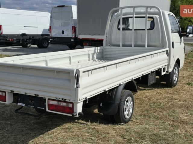 Джак X200, об'ємом двигуна 2 л та пробігом 0 тис. км за 26699 $, фото 3 на Automoto.ua