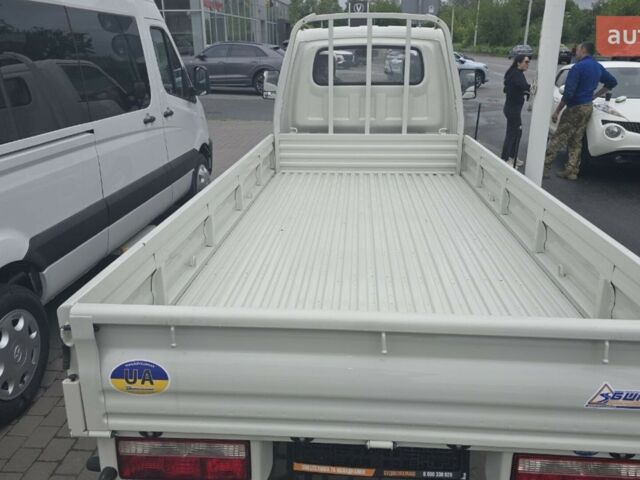 Джак X200, об'ємом двигуна 2 л та пробігом 0 тис. км за 26699 $, фото 7 на Automoto.ua