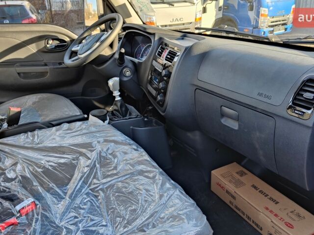 купити нове авто Джак X200 2023 року від офіційного дилера Полтаваавтозапчастина Джак фото