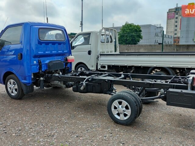 купити нове авто Джак X200 2023 року від офіційного дилера Полтаваавтозапчастина Джак фото