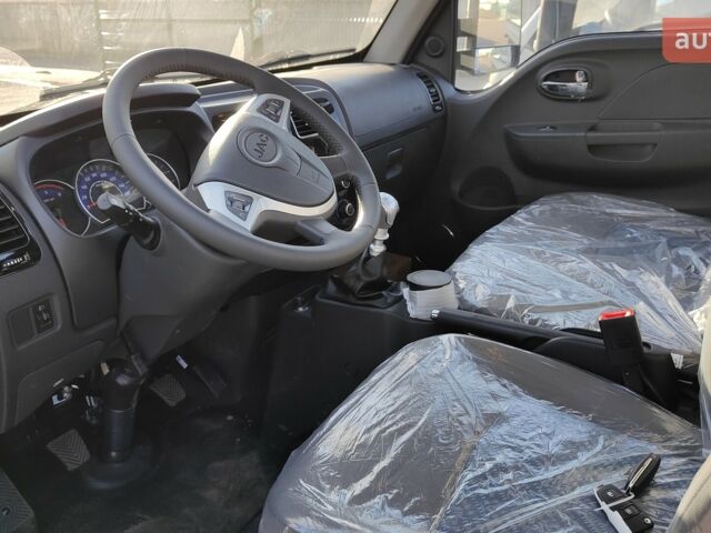 купити нове авто Джак X200 2023 року від офіційного дилера Полтаваавтозапчастина Джак фото