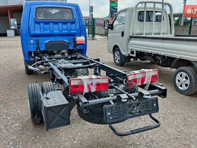 купити нове авто Джак X200 2023 року від офіційного дилера Полтаваавтозапчастина Джак фото