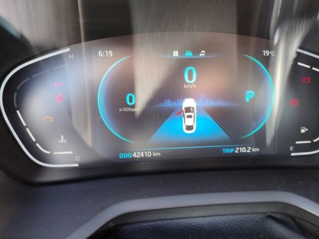 Белый Джак Другая, объемом двигателя 1.5 л и пробегом 53 тыс. км за 9000 $, фото 13 на Automoto.ua