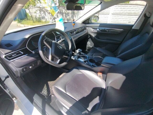 Белый Джак Другая, объемом двигателя 1.5 л и пробегом 53 тыс. км за 9000 $, фото 12 на Automoto.ua