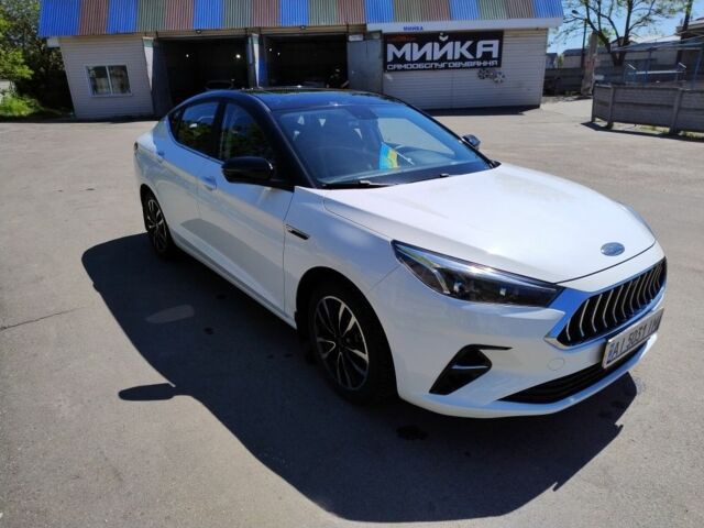 Белый Джак Другая, объемом двигателя 1.5 л и пробегом 53 тыс. км за 9000 $, фото 3 на Automoto.ua