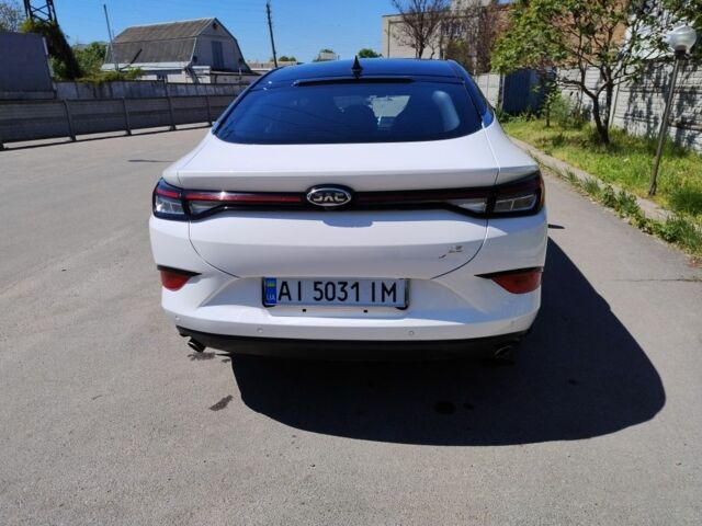 Белый Джак Другая, объемом двигателя 1.5 л и пробегом 53 тыс. км за 9000 $, фото 5 на Automoto.ua