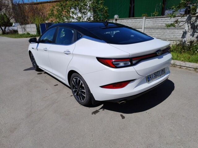 Белый Джак Другая, объемом двигателя 1.5 л и пробегом 53 тыс. км за 9000 $, фото 4 на Automoto.ua