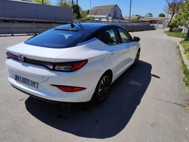 Белый Джак Другая, объемом двигателя 1.5 л и пробегом 53 тыс. км за 9000 $, фото 6 на Automoto.ua