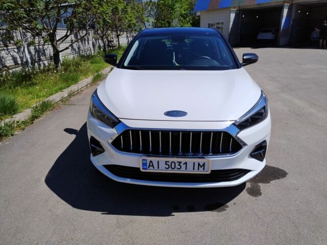 Белый Джак Другая, объемом двигателя 1.5 л и пробегом 53 тыс. км за 9000 $, фото 7 на Automoto.ua