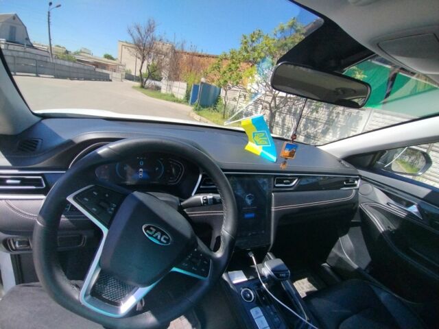 Белый Джак Другая, объемом двигателя 1.5 л и пробегом 53 тыс. км за 9000 $, фото 16 на Automoto.ua