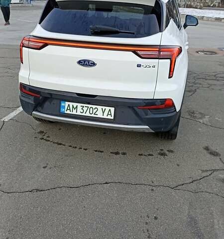 Белый Джак e-JS4, объемом двигателя 0 л и пробегом 26 тыс. км за 15000 $, фото 6 на Automoto.ua