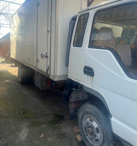 Белый Джак HFC 1083K, объемом двигателя 3.8 л и пробегом 260 тыс. км за 4900 $, фото 2 на Automoto.ua