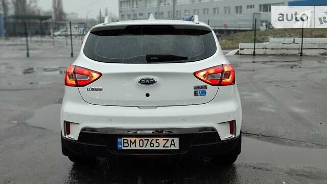 Белый Джак iEV7S, объемом двигателя 0 л и пробегом 15 тыс. км за 15999 $, фото 5 на Automoto.ua