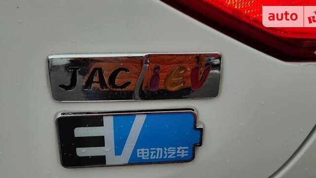 Белый Джак iEV7S, объемом двигателя 0 л и пробегом 15 тыс. км за 15999 $, фото 32 на Automoto.ua