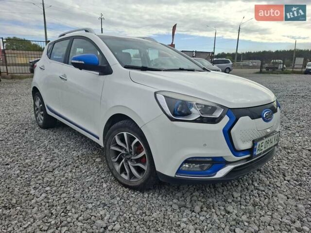 Білий Джак iEV7S, об'ємом двигуна 0 л та пробігом 12 тис. км за 14000 $, фото 8 на Automoto.ua