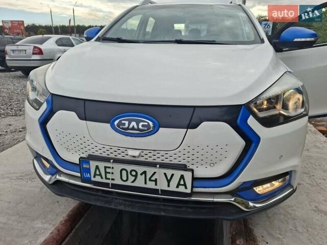 Білий Джак iEV7S, об'ємом двигуна 0 л та пробігом 12 тис. км за 14000 $, фото 36 на Automoto.ua