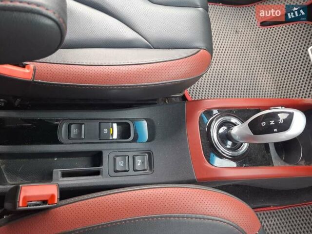 Білий Джак iEV7S, об'ємом двигуна 0 л та пробігом 12 тис. км за 14000 $, фото 17 на Automoto.ua