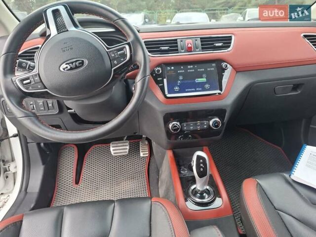 Білий Джак iEV7S, об'ємом двигуна 0 л та пробігом 12 тис. км за 14000 $, фото 12 на Automoto.ua