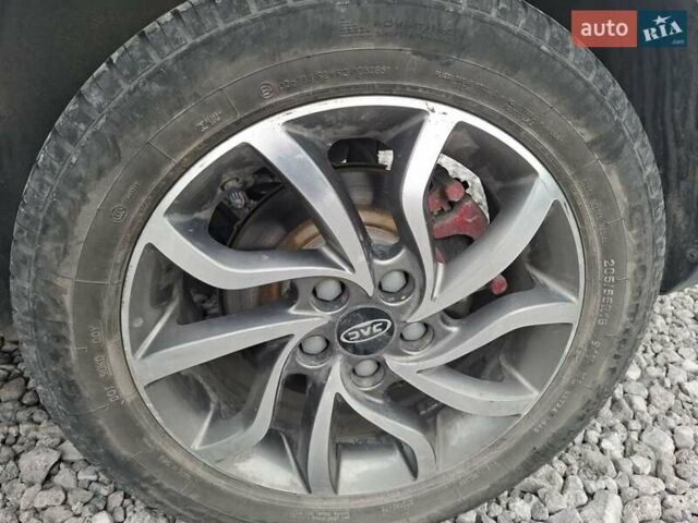 Білий Джак iEV7S, об'ємом двигуна 0 л та пробігом 12 тис. км за 14000 $, фото 6 на Automoto.ua