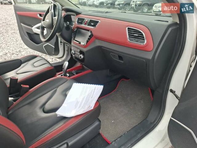 Білий Джак iEV7S, об'ємом двигуна 0 л та пробігом 12 тис. км за 14000 $, фото 15 на Automoto.ua