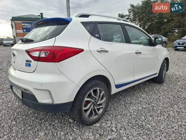 Білий Джак iEV7S, об'ємом двигуна 0 л та пробігом 12 тис. км за 14000 $, фото 10 на Automoto.ua