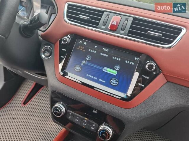 Білий Джак iEV7S, об'ємом двигуна 0 л та пробігом 12 тис. км за 14000 $, фото 18 на Automoto.ua