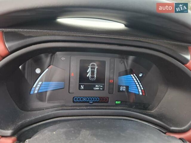 Білий Джак iEV7S, об'ємом двигуна 0 л та пробігом 12 тис. км за 14000 $, фото 21 на Automoto.ua