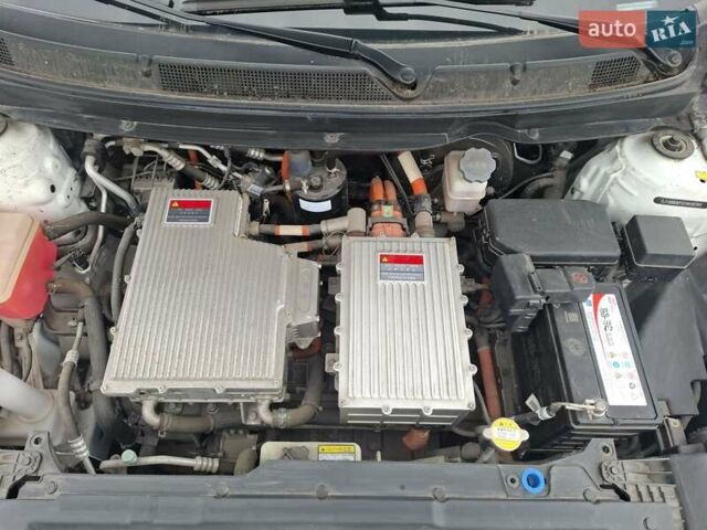 Білий Джак iEV7S, об'ємом двигуна 0 л та пробігом 12 тис. км за 14000 $, фото 26 на Automoto.ua